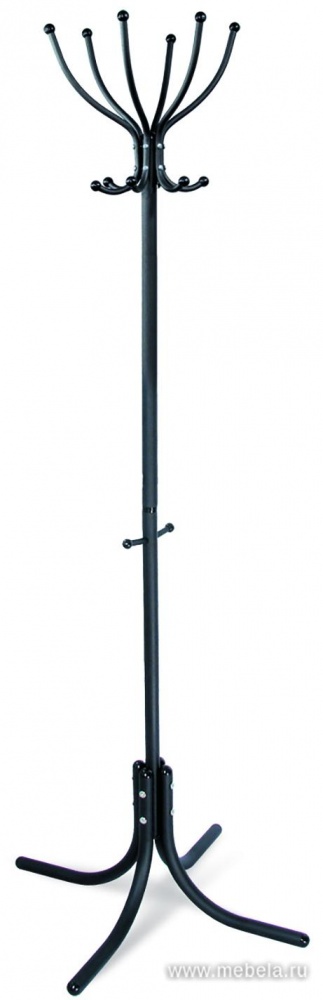 Veshalka-napolnaya-M-6-chyernyy_a-_1_