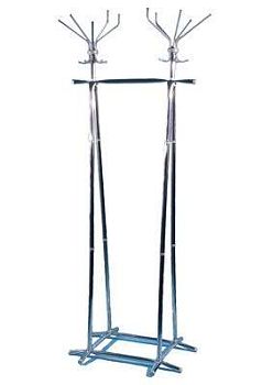 Вешалка групповая АЛЛА-700ПК хром