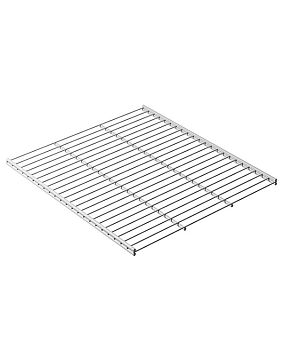 Полка сетчатая ПРАКТИК Home GSh 60х40 белая