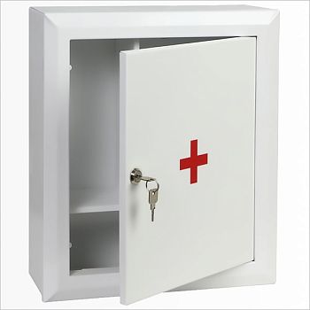 Аптечка АМ-1 (Сталь)