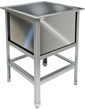 Ванна моечная КВМ-80/80 1 