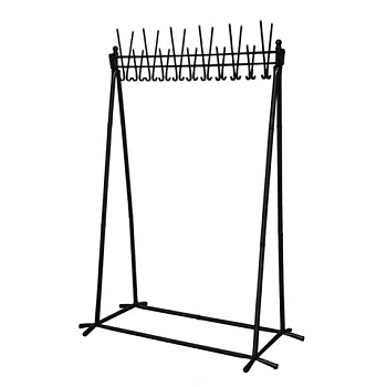 Вешалка групповая АЛЛА-22 хром