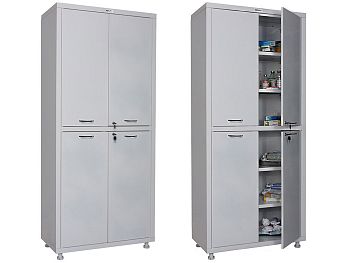 Шкаф медицинский MD 2 1780/SS