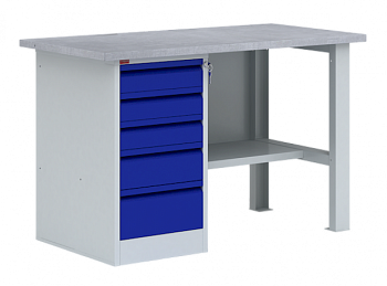 Верстак ВП-3/1.6 (Металл)