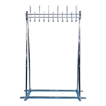 Вешалка групповая АЛЛА-22 хром