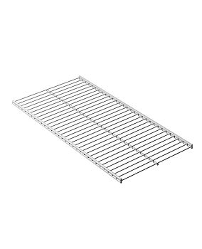 Полка сетчатая ПРАКТИК Home GSh 60х30 белая