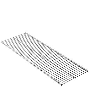 Полка сетчатая ПРАКТИК Home GSh 90х40 белая 